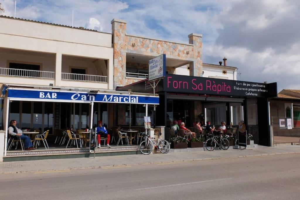 Bonito Chalet En Sa Ràpita Dış mekan fotoğraf