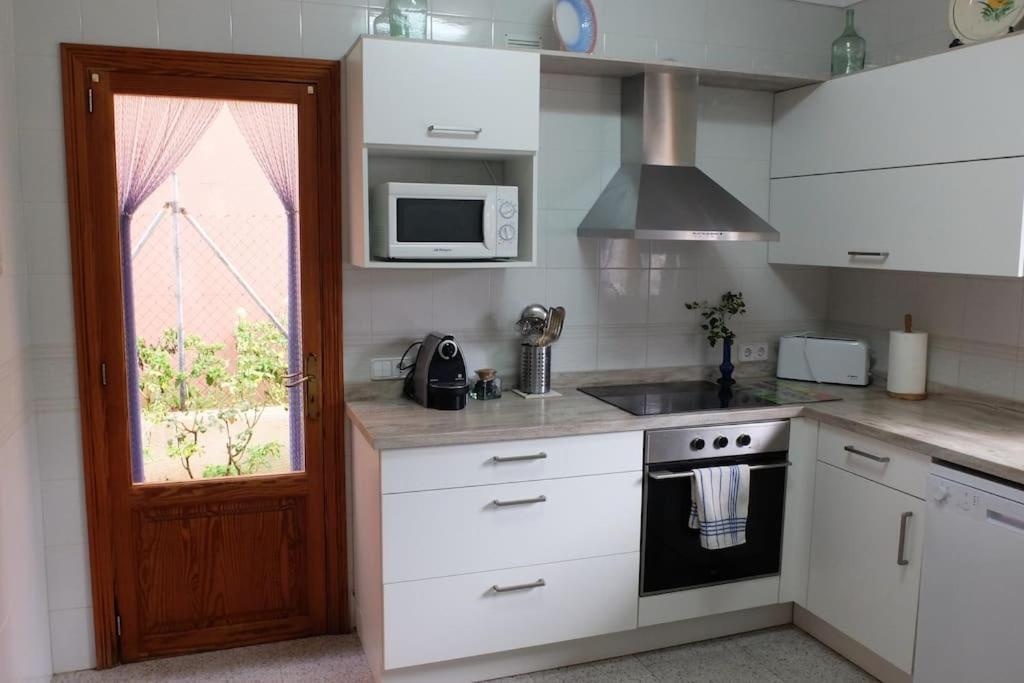Bonito Chalet En Sa Ràpita Dış mekan fotoğraf